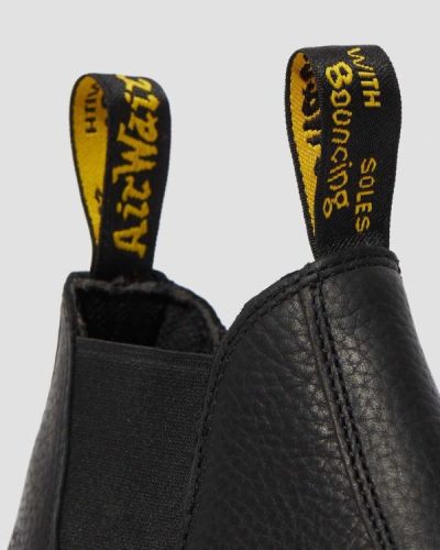 Botas De Seguridad Dr Martens Rivet Steel Toe Chelsea Para Mujer DR1226C